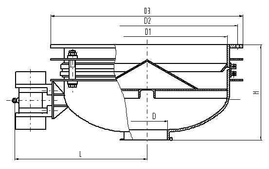 振動給料斗技術圖