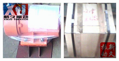 倉壁振動器 倉壁振動器